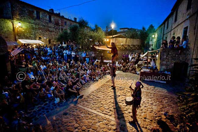 Monteriggioni: La Festa Medievale, 70